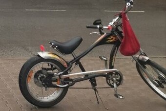 Predám bycikel chopper
