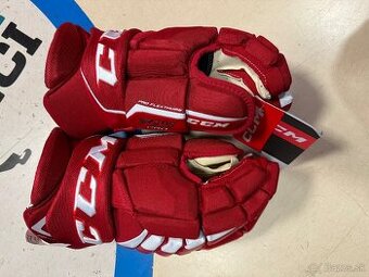 UPLNE NOVE PROFI RUKAVICE CCM JETSPEED FT4 PRO TOP MODE