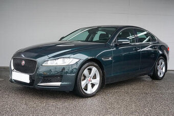50 - JAGUAR XF, 2016, benzín, 3.0 Supercharged, 250 kW