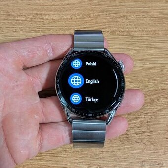 Huawei Watch GT 3 Elite 46mm Stainless Steel