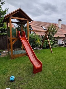 Šmykľavka