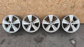 ALU elektróny Škoda 6.5Jx16H2 ET41
