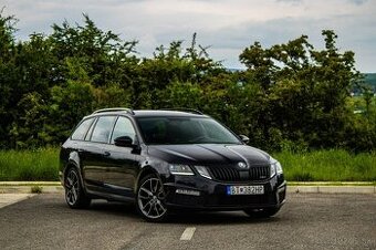 Škoda Octavia Combi 2.0 TDI RS DSG - ZÁRUKA 1 rok / 20000km