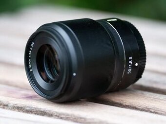 Nikkor 50mm f1.8 S (Nikon Z)