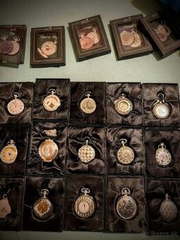 🕰️ Kompletná zberateľská kolekcia „The Heritage Collection“