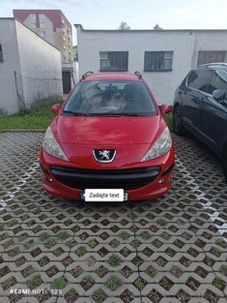 Peugeot 207 1.4. Vti