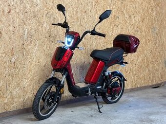 NOVÁ e-Babeta RACCEWAY 2025 + ZÁRUKA
