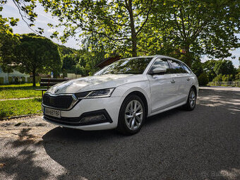 Škoda Octavia IV 4 Combi 2.0 TDI 110kw DSG