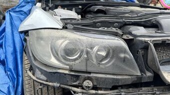 Predné svetla xenon bmw e90/91 predfacelift
