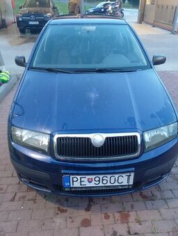 ŠKODA FABIA 1.2