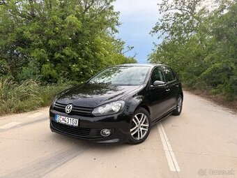 Volkswagen Golf VI Rabbit - 1.6 TDI, 77kW (5K1)