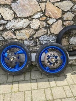 Motard kolesá