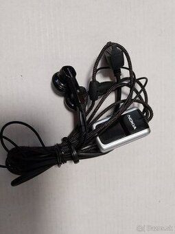 Sluchadla na mobily Nokia,Samsung,LG, Sony