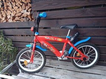 DETSKÝ BICYKEL PAW PATROL 16