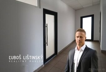 Kancelária 30m2 s parkovaním, Poprad - Okružná ul