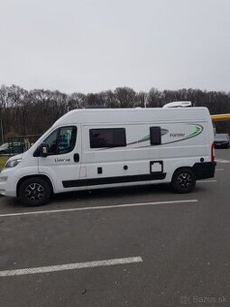 Forster V 599 VB - Fiat Ducato