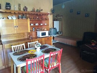 Chata na prenájom,Zemplínska Šírava