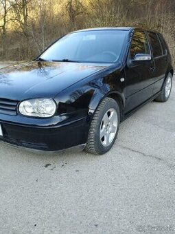 Golf 4 4 motion