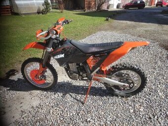 Ktm exc 530