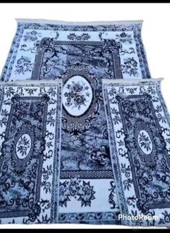 Perzské hrubé set 220_160 +2krat pasy
