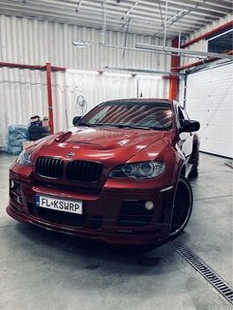 Bmw x6 e71 35i xdrive