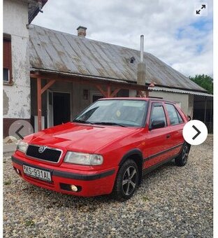 Predam škoda Felícia 1.3mpi