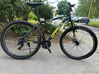 DARK-X novy horský hliníkový bicykel