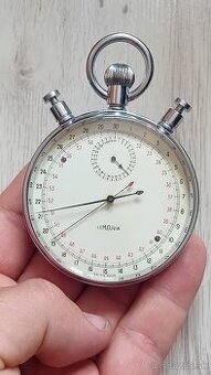 Švajčiarske stopky LEMANIA