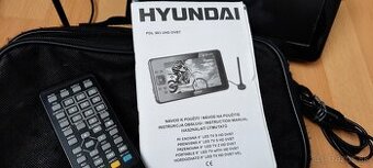 Predám prenosný led tv 9".