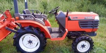 KUBOTA GRANBIA GB16