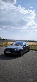 Predám Audi A6 C6 3.0Tdi Quattro