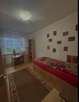HĽADÁM 1 IZBOVÝ BYT - HOTOVOSŤ