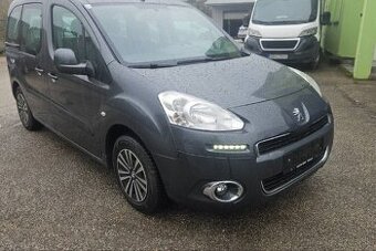 PEUGEOT PARTNER TEPEE - PREDAJ AJ NA SPLÁTKY