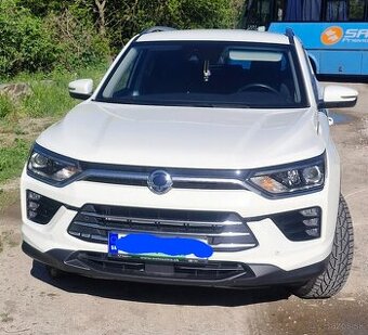 SSANGYONG Korando style plus