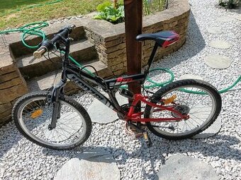 Bicykel veľkosť "24"