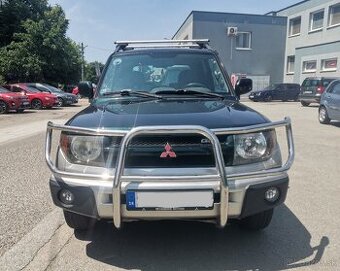 Pajero Pinin superselect economy