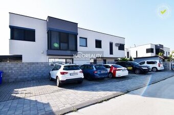 HALO reality - Predaj, rodinný dom Rovinka - NOVOSTAVBA - EX