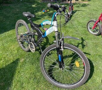 Horský bicykel