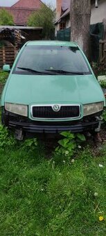 Škoda Fabia 1,4 MPI