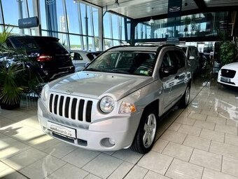Jeep Compass 2.0CRD Limited, 4x4