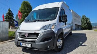 Fiat Ducato Dodávka 2.3 MultiJet L4H2 3,5t MAXI odpočet DPH