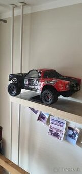 Pro-Line kolesa 2.8" Trencher, HEX17 čierny 4ks