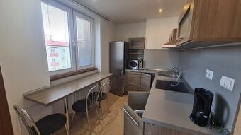2-izbový byt s balkónom v najlepšej lokalite Dolného Kubína