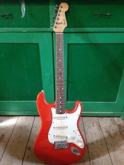 predám Fender stratocaster Japan 1986