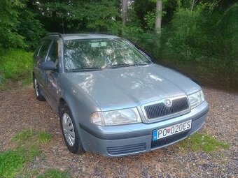 Škoda Octavia Combi 2005 1,6/75 kW, Ťažné, STK do 11/2026