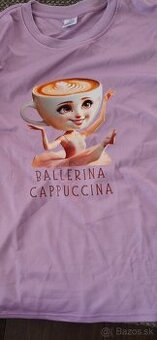 Ballerina Capucina