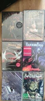 Prodám Metal DVD+CD.2