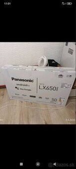 Panasonic TX-50LX650E