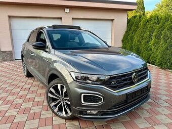 VW T-Roc 2.0 TDI 110kw DSG 4Motion R-Line Panorama