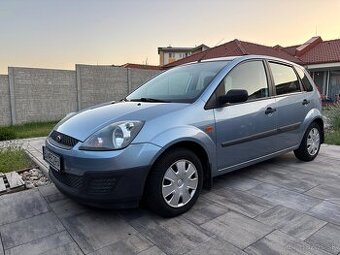 Ford Fiesta 1.4, len 84 500 km, po servise, STK 03/27